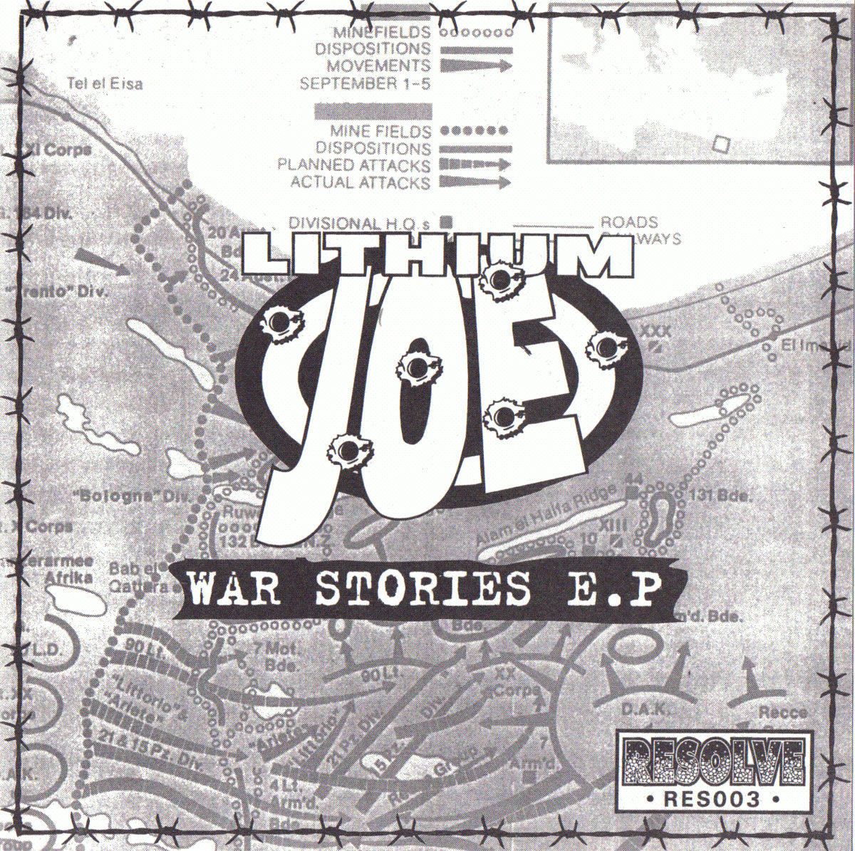 War Stories EP 1998
