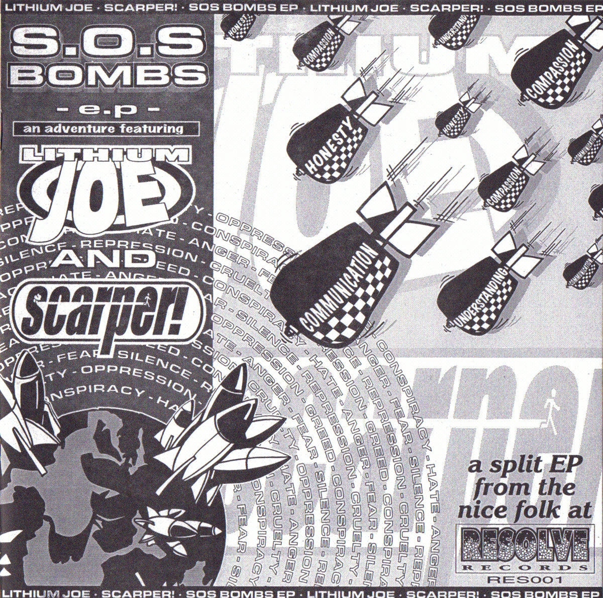 SOS Bombs 1997